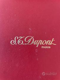 St Dupont accendino