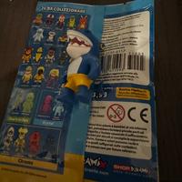 Megalodon  - Stumble Guys Serie 1