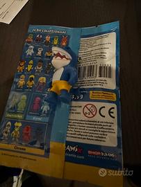 Megalodon  - Stumble Guys Serie 1