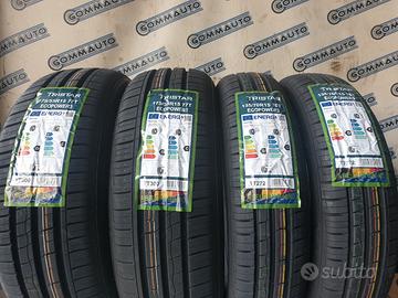 4 pneumatici nuovi tristar 135 70 15 e 175 55 15