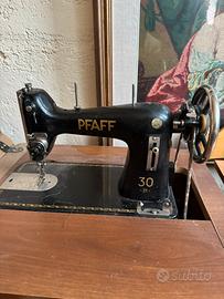 Macchina da cucire Pfaff