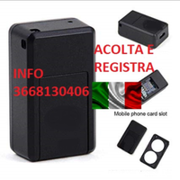 MICROSPIA AMBIENTALE gsm