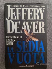 La sedia vuota