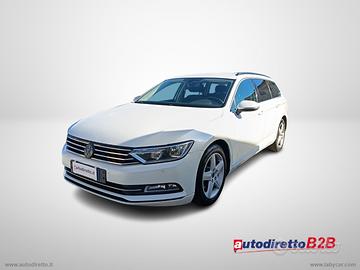 VOLKSWAGEN Passat 2.0 TDI DSG Executive BMT