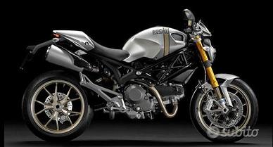 Vestizione completa Imola 72 Monster 696-796-1100