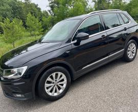 Volkswagen Tiguan 1.4 TSI Business BlueMotion Tech