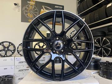 Cerchi NUOVI Mercedes raggio 20 cod.84732