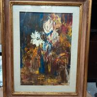 Quadro d'autore, Fiori