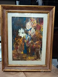 Quadro d'autore, Fiori