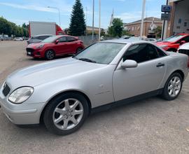 Mercedes SLK