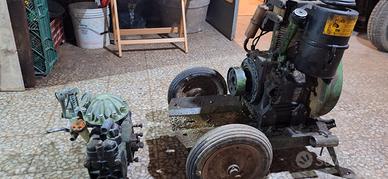 Motore Ruggerini RD 900