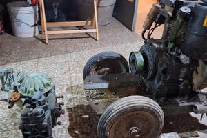 Motore Ruggerini RD 900