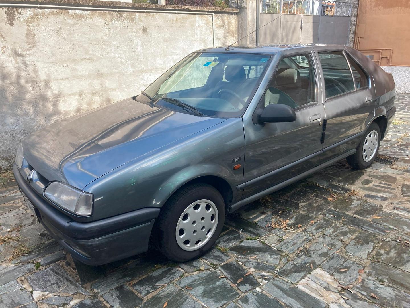 Renault 19 2ª serie