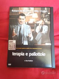 DVD - Terapia e pallottole