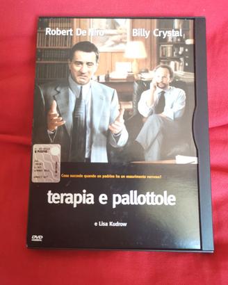 DVD - Terapia e pallottole