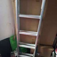 scala parkside in alluminio leggera