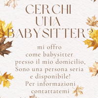 Babysitter
