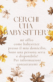 Babysitter