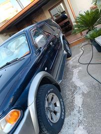 Pajero sport