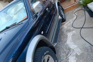 Pajero sport