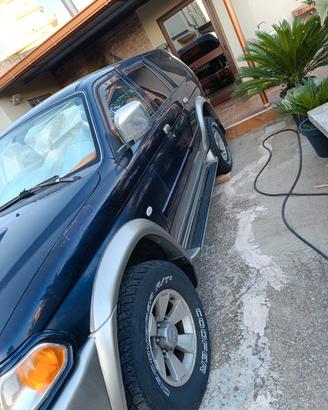 Pajero sport