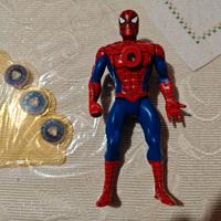 Action figure Spiderman proiettore Toy Biz