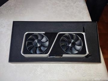 Nvidia RTX 3060 Ti Founder Edition 