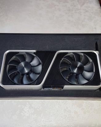 Nvidia RTX 3060 Ti Founder Edition 