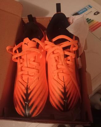 scarpe da calcio puma 34