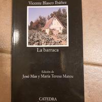 Vicente Blasco Ibáñez, La barraca - Cátedra