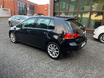 Volkswagen Golf Business 1.6 TDI 5p. Highline Blue