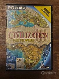 Used Civilization III: Play the World - Expansion 