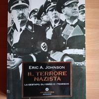 libro IL TERRORE NAZISTA di Eric A. Johnson