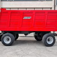 Rimorchio agricolo Vanara VG 140 TA