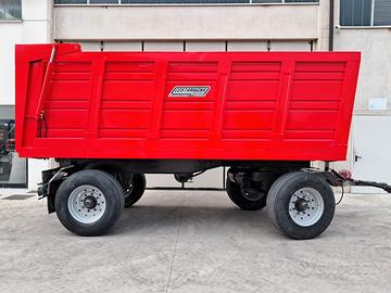 Rimorchio agricolo Vanara VG 140 TA