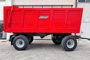 Rimorchio agricolo Vanara VG 140 TA