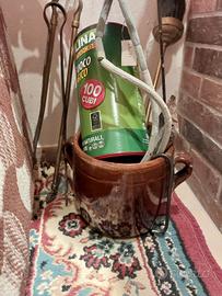 Pentola in terracotta