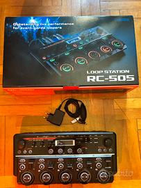 Boss RC-505 Loop station