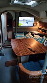 Barca a vela Dehlr 36 CSW