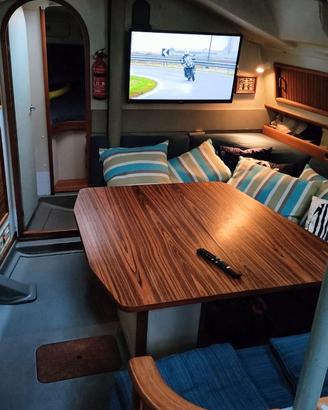 Barca a vela Dehler 36 CSW