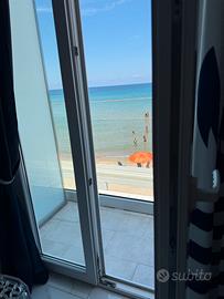 Stanza tripla in B&B sulla spiaggia a Trabia