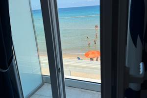Stanza tripla in B&B sulla spiaggia a Trabia