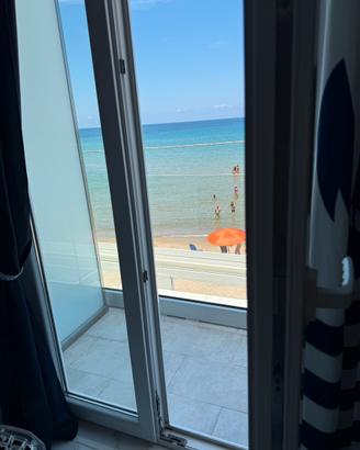 Stanza tripla in B&B sulla spiaggia a Trabia