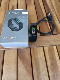 Fitbit charge 6