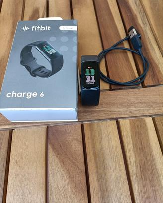 Fitbit charge 6