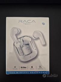 Raca Tech True Wireless Headphones