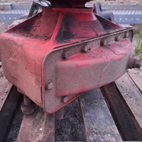 Ricambi per mietitrebbia International IH 953