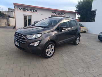 Ford EcoSport 1.5 TDI anno 2019