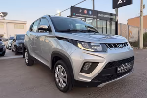 Mahindra KUV100 1.2 VVT M-Bifuel(GPL) K8