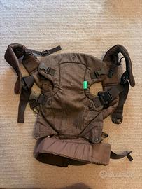 Marsupio ergonomico Infantino Flip 4-in-1